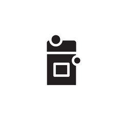 Holiday New Year Chinese Solid Icon