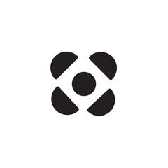 Chinese Dumplings Food Solid Icon