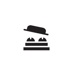 Chinese Dumplings Food Solid Icon