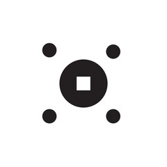 Asian Celebration Chinese Solid Icon