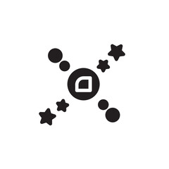 Festival Firecracker Chinese Solid Icon