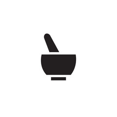 Bowl Chinese Food Solid Icon