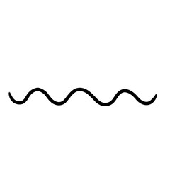 wave line minimal