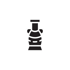 Qing Spiral Vase Solid Icon