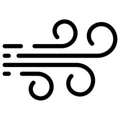 Wind icon