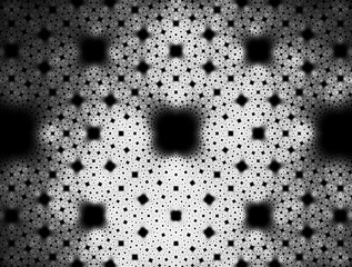 Imaginatory fractal abstract background Image