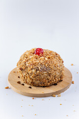 cake, bolo moca 