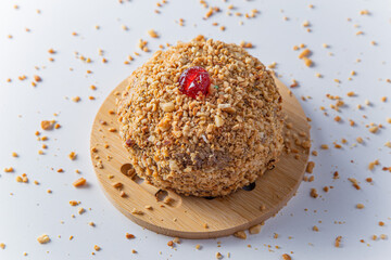 cake, bolo moca 