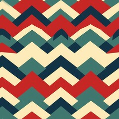 Vintage Ornamental Textures: Elegant Patterns for Wallpaper
Seamless Chevron Backdrops: Stylish Patterns for Fabric Design
Retro Paper Decoration: Distinctive Patterns for Graphic Design