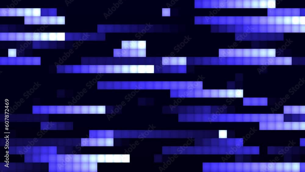 Poster background from lines. colorful bright lines. bright lines from squares. seamless looping abstract b