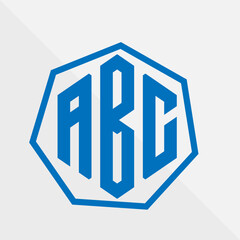 Logos serve to represent a given organization or company through a visual image that can be easily understood and recognized and For a ABC logo.