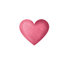 Fototapeta premium red heart