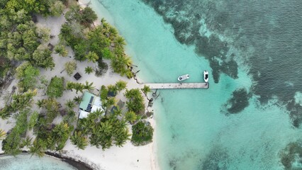 L'ilet du Gosier Guadeloupe