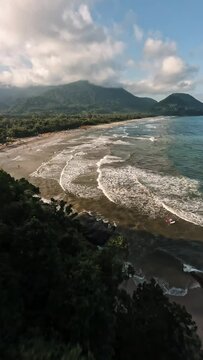 Praia de Itamambuca