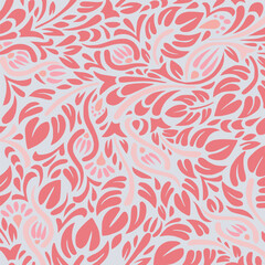 Floral background 