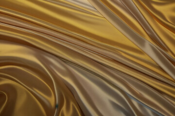 Obraz premium silk fabric