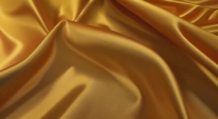 golden silk background