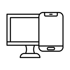 Responsive Design Icon Design