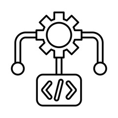 Algorithm Icon Design