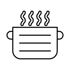 Cooking Icon Design
