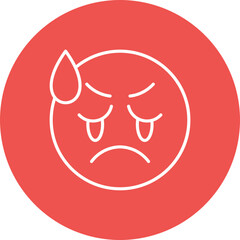 Disappointed Icon