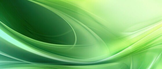 Fototapeta premium Abstract Green Background for presentation design. Suit for business, corporate, institution, party, festive, seminar, and talks