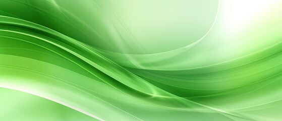 Fototapeta premium Abstract Green Background for presentation design. Suit for business, corporate, institution, party, festive, seminar, and talks