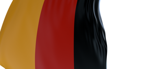 Patriotism on the rise: The waving German flag