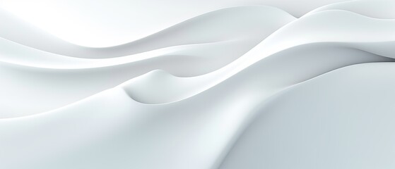 Obraz premium Abstract White Background for presentation design. Suit for business, corporate, institution, party, festive, seminar, and talks