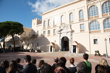 Obraz premium piazza sestieri