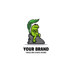 FROG LOGO
