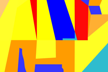 colorful squares abstract background, for wallpaper
