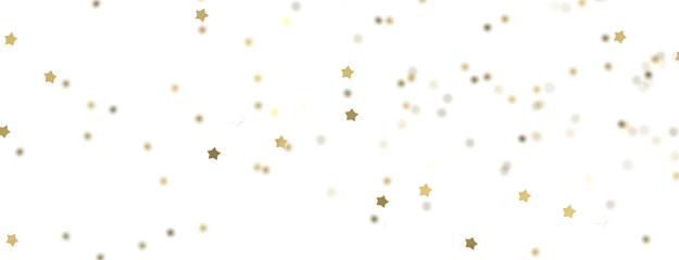 Cosmic Christmas Showers: Dynamic 3D Illustration of Descending Celestial Showers for the Holidays