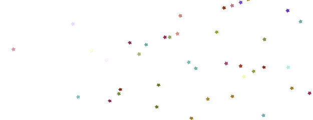 colorful Festive christmas card. Isolated illustration white background. -