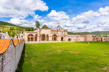 Ex Convento de San Pedro y San Pablo Teposcolula