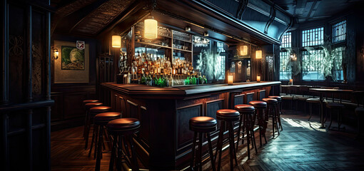 Classic Bar, Generative AI