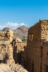 Oman ruins 