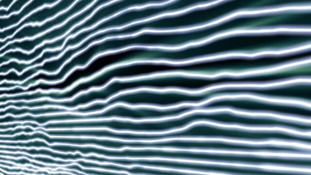 Wave gradient line moving abstract background. Wavy style abstract liquid background.
