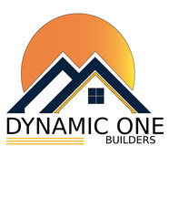 Real estate logo design idea