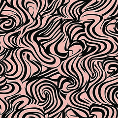 Obraz premium Seamless Colorful Marble Pattern.Seamless pattern of marble in colorful style. Add color to your digital project with our pattern!