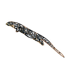 sketch of lizard with transparent background