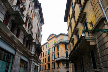 cit&agrave; italia venezia