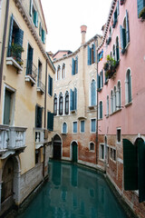 Fototapeta na wymiar cità italia venezia