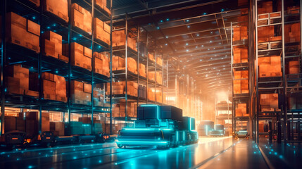 Concept of Smart Factory and 5G for Industrial Autonomy: Technology Integration and Automation. Generative AI.