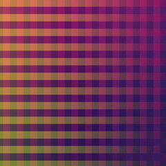 Abstract colored plaid, tartan, checkered seamless striped lines pattern background