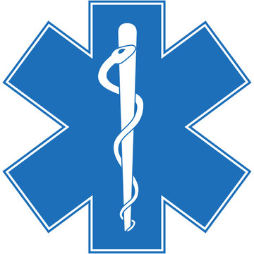 Image of first aid icon / symbol.