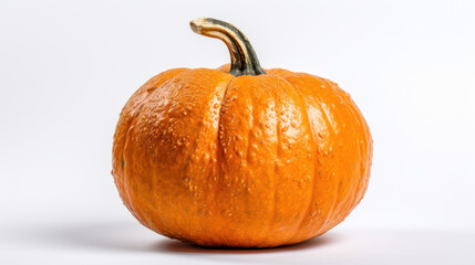 pumpkin isolated on white