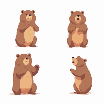 Bear Illustration" Images – Browse 2,754 Stock Photos, Vectors, and Video |  Adobe Stock
