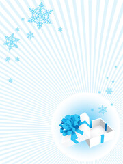 abstract christmas holiday backgrounds. vector