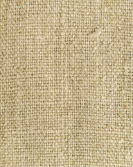 natural yellow linen texture background